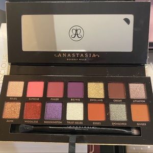 Anastasia Beverly Hills Palette